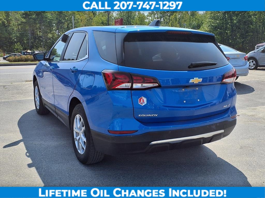 Used 2024 Chevrolet Equinox LT image 8