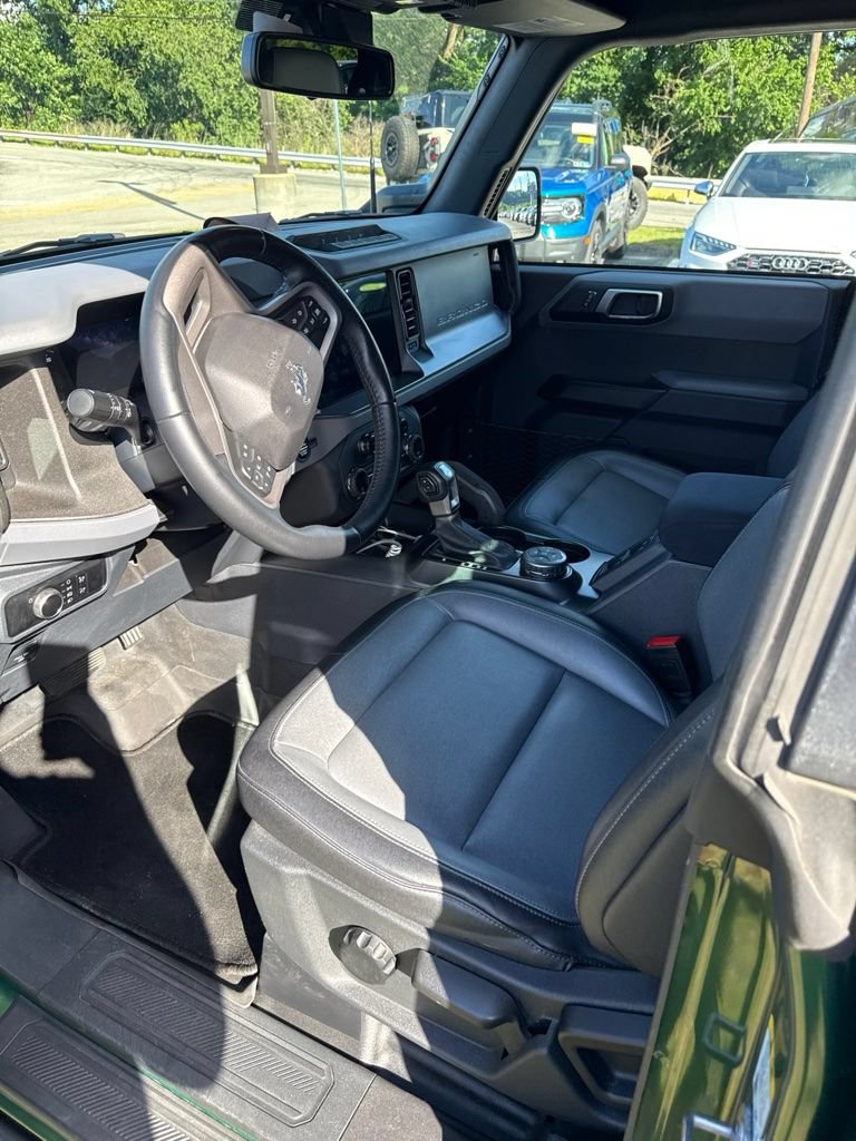 Used 2024 Ford Bronco Everglades AWD/4WD image 5