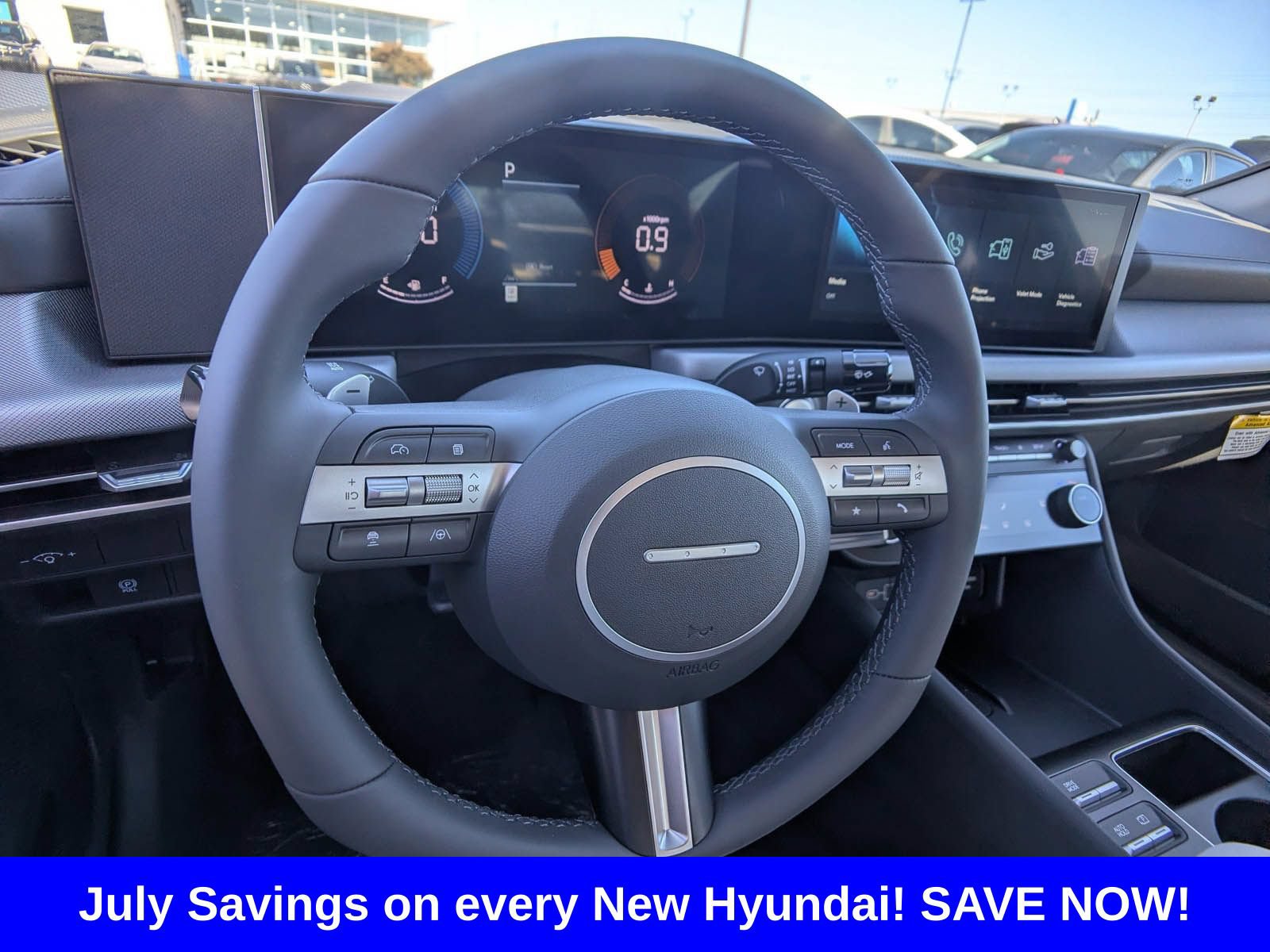 New 2026 Hyundai Sonata SEL FWD image 11