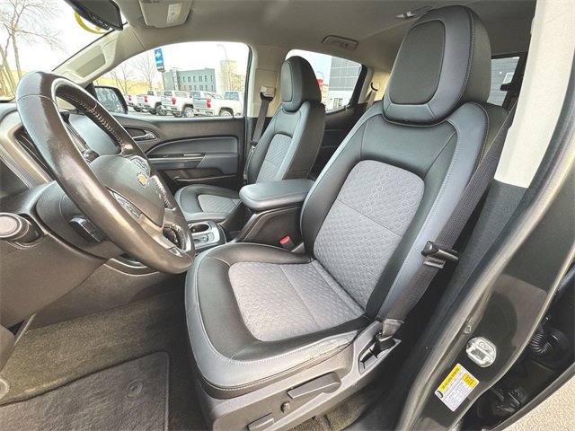 Used 2018 Chevrolet Colorado Z71 image 18