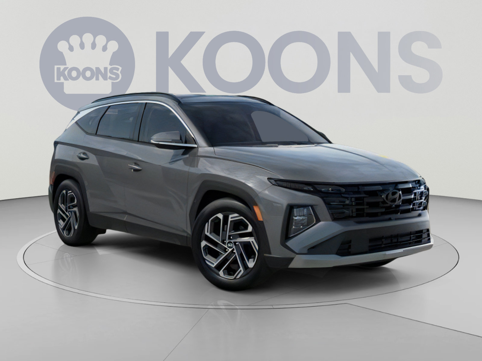 New 2026 Hyundai Tucson Limited AWD/4WD image 2