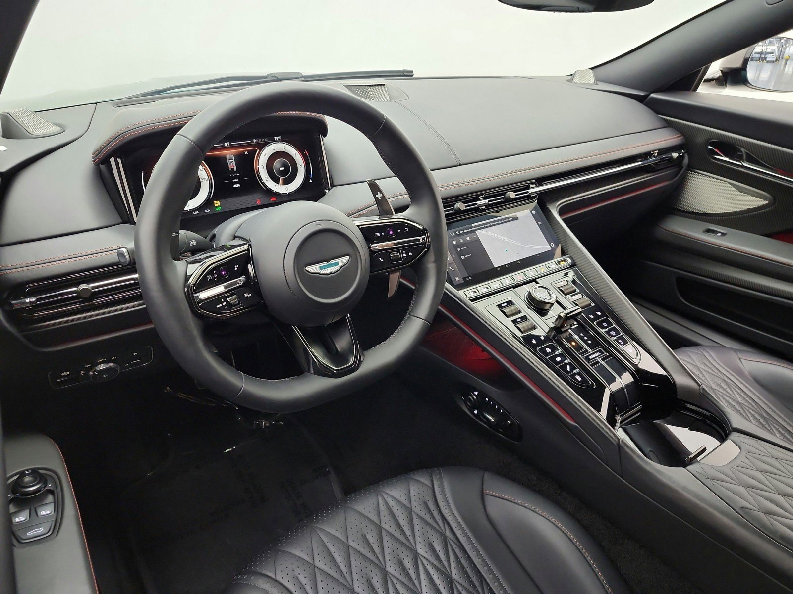 Used 2024 Aston Martin DB12 Coupe RWD image 14