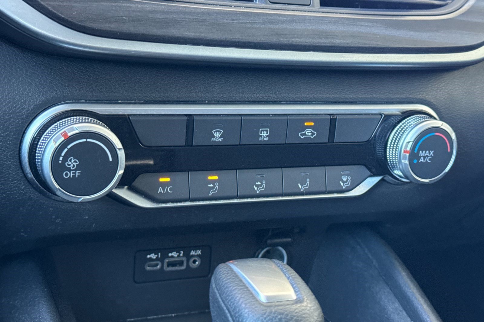 Used 2025 Nissan Altima 2.5 SV FWD image 19