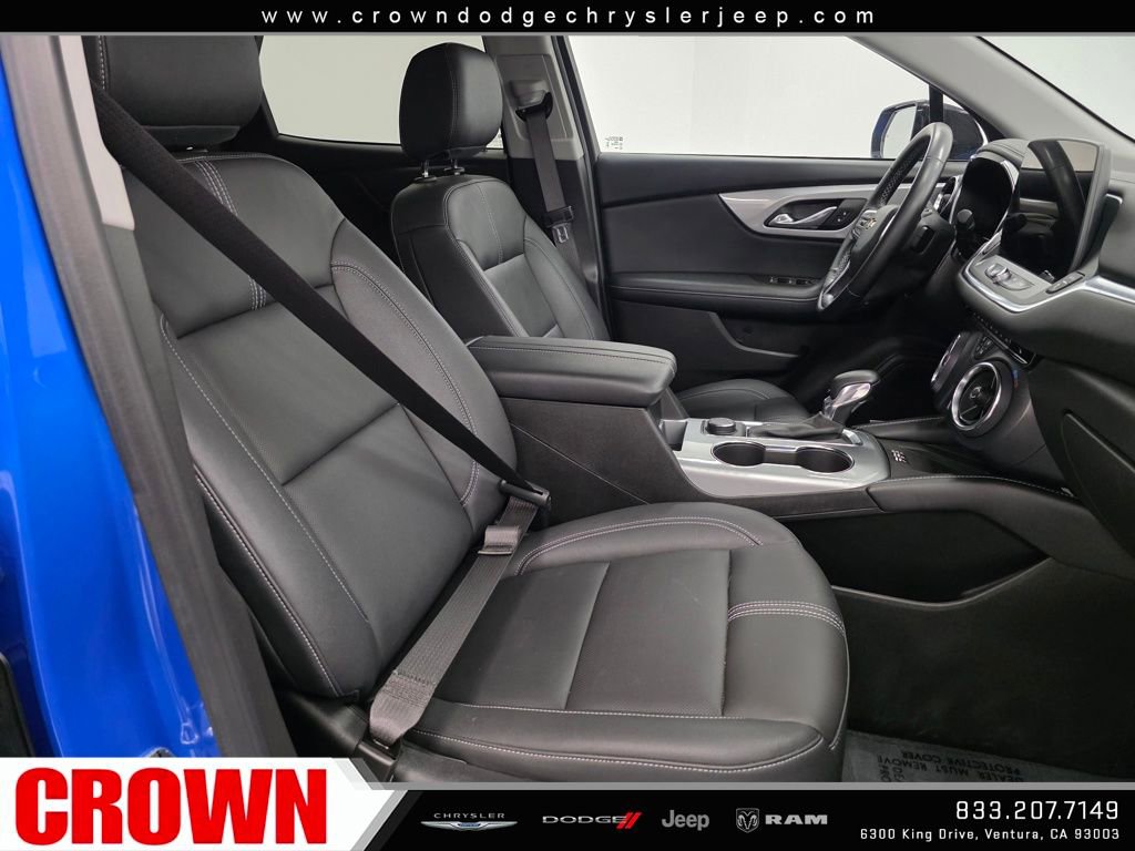 Used 2024 Chevrolet Blazer LT w/ Sound & Technology Package image 10