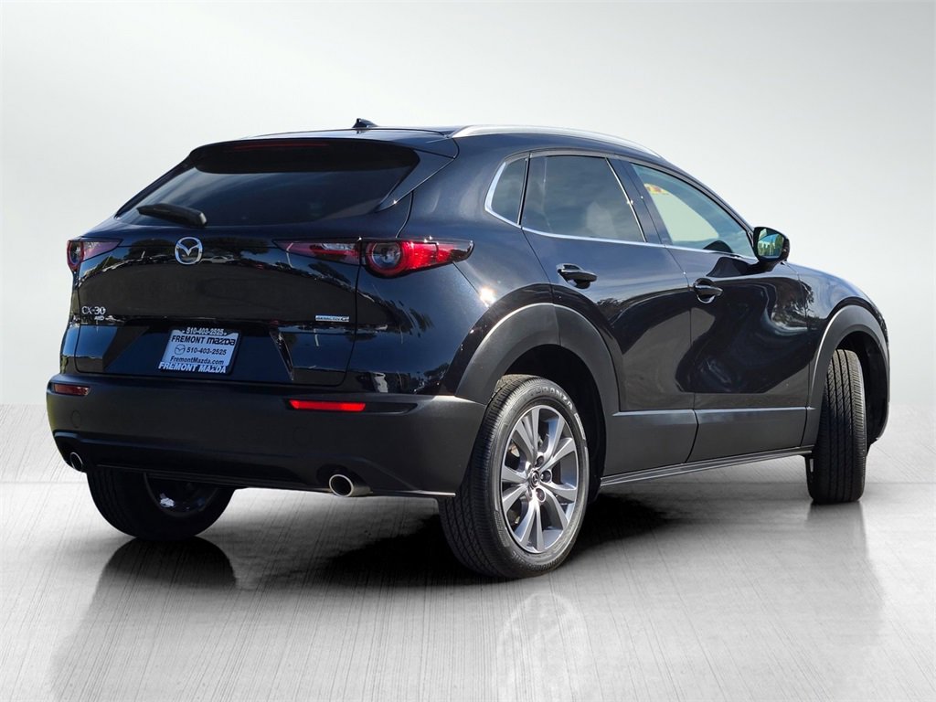 Certified 2024 MAZDA CX-30 AWD 2.5 S w/ Premium Package image 4