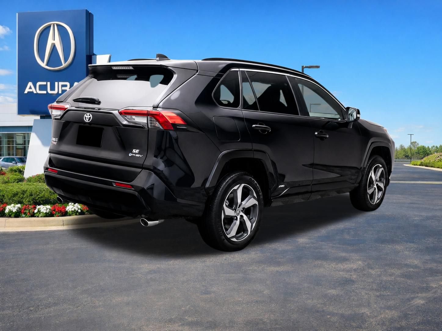 Used 2025 Toyota RAV4 SE AWD/4WD image 37