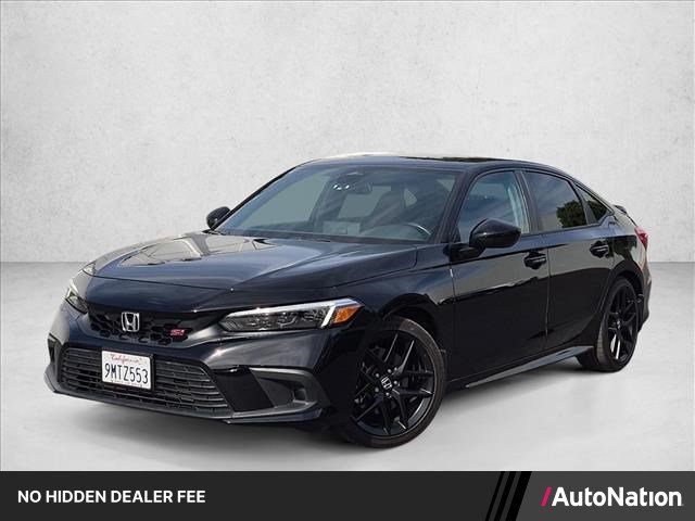 Used 2024 Honda Civic Si image 1