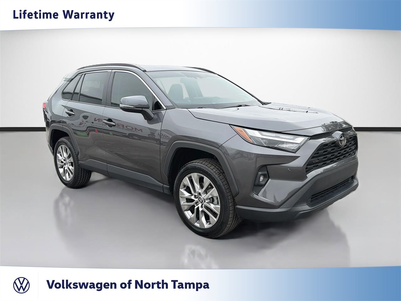 Used 2023 Toyota RAV4 XLE Premium FWD image 1