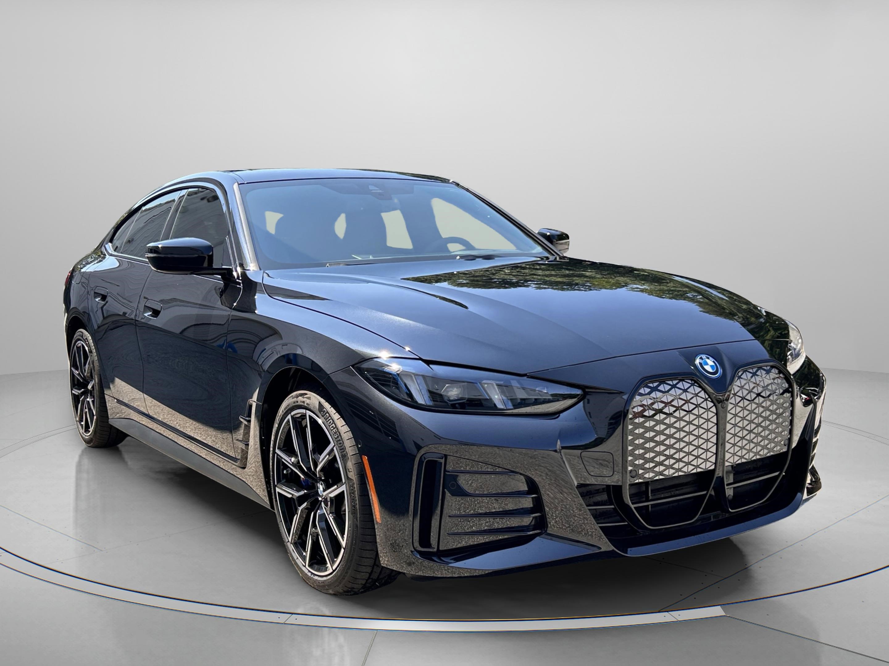 New 2025 BMW i4 eDrive40 w/ M Sport Package image 5