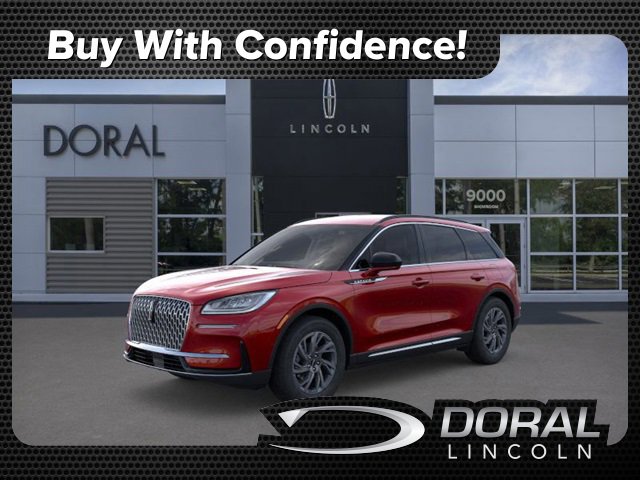 New 2026 Lincoln Corsair Premiere