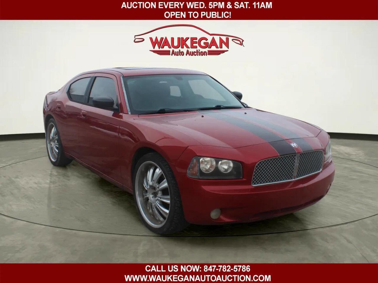 Used 2007 Dodge Charger w/ Comfort Seating Group image 2