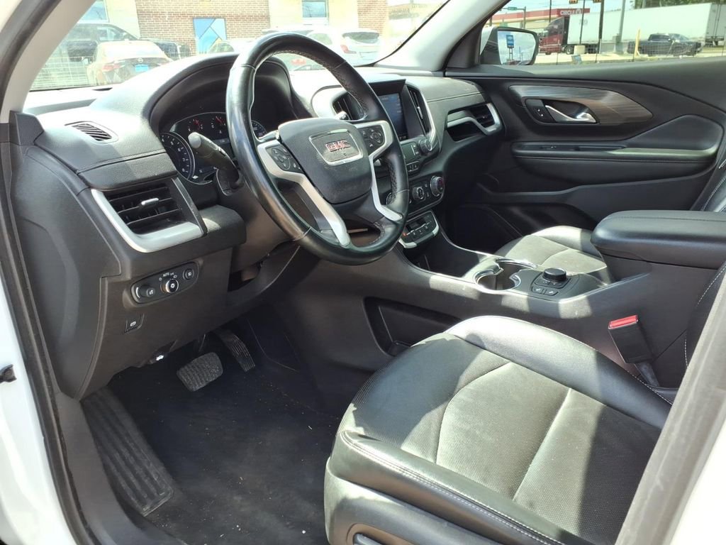 Certified 2023 GMC Terrain SLT image 21