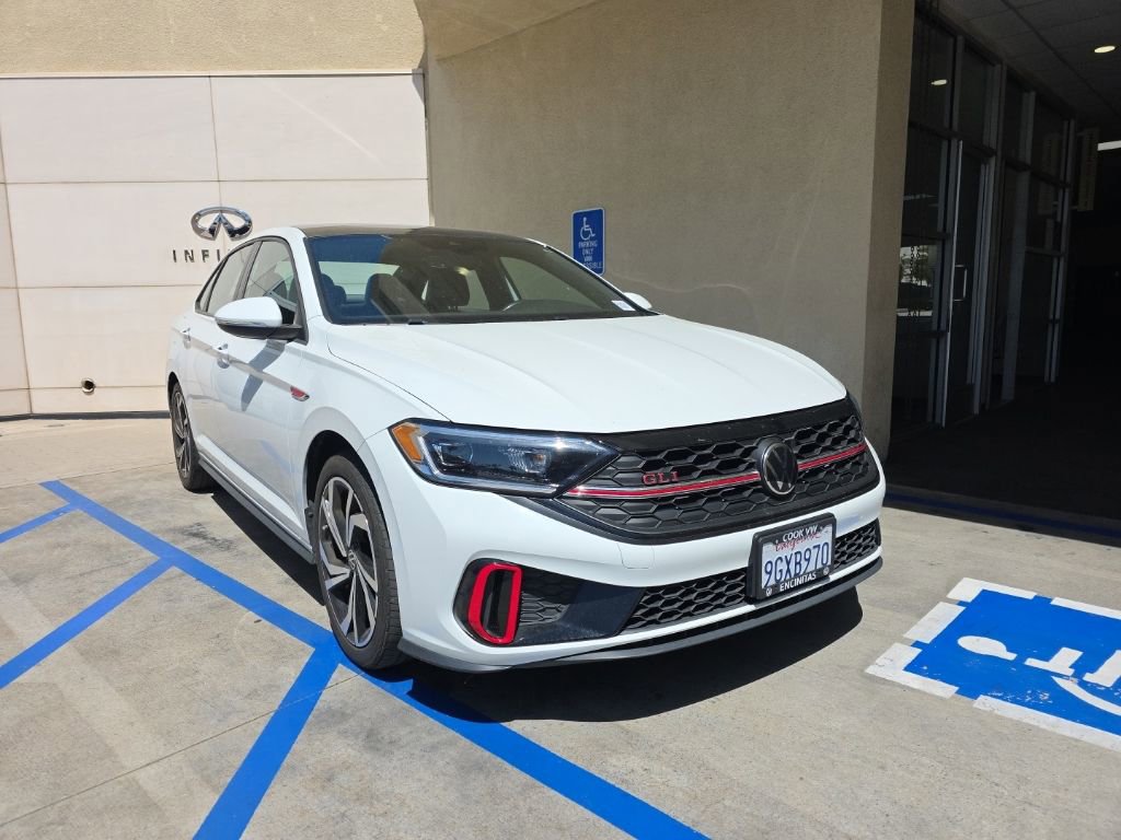 Used 2023 Volkswagen Jetta GLI Autobahn