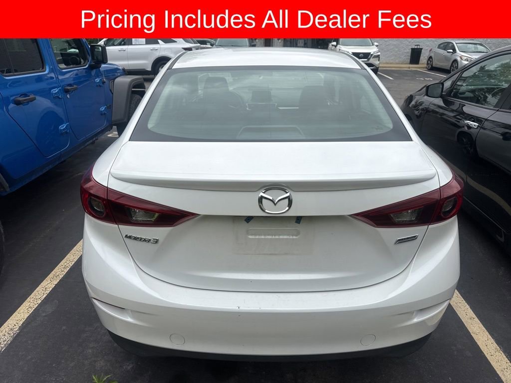 Used 2018 MAZDA MAZDA3 Touring FWD image 8
