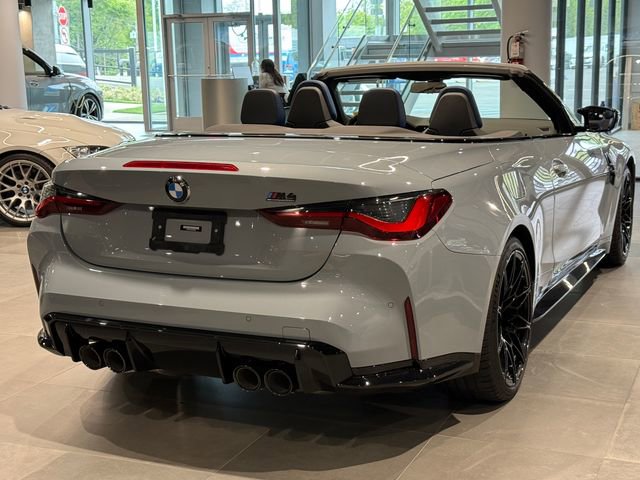 Used 2022 BMW M4 xDrive Competition AWD/4WD image 4