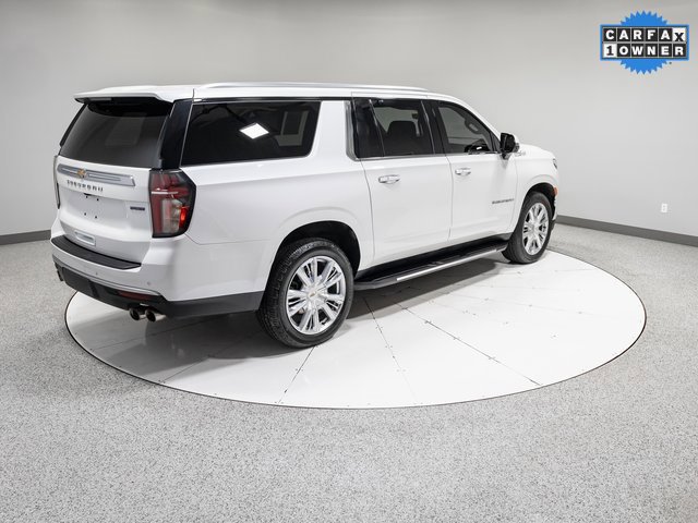 Used 2021 Chevrolet Suburban High Country image 31