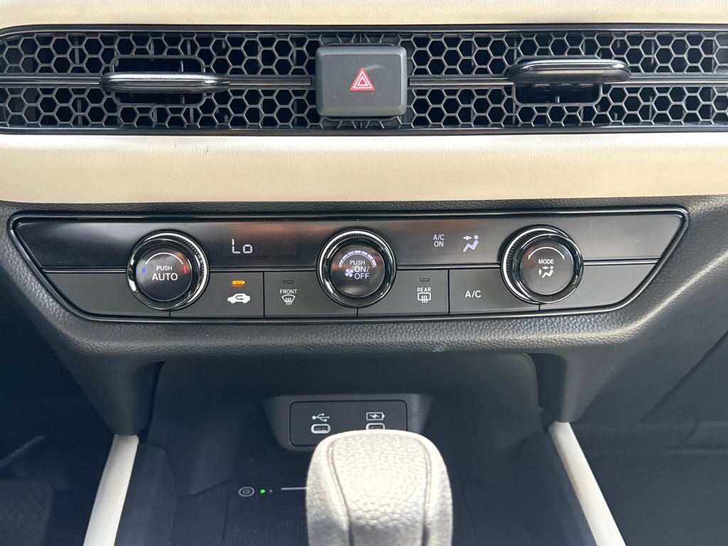 Certified 2026 Honda HR-V LX image 25