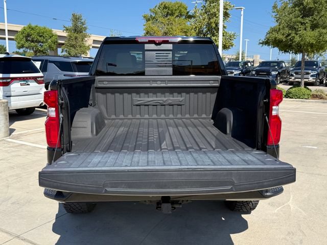 Used 2024 Chevrolet Silverado 1500 ZR2 w/ Technology Package AWD/4WD image 30