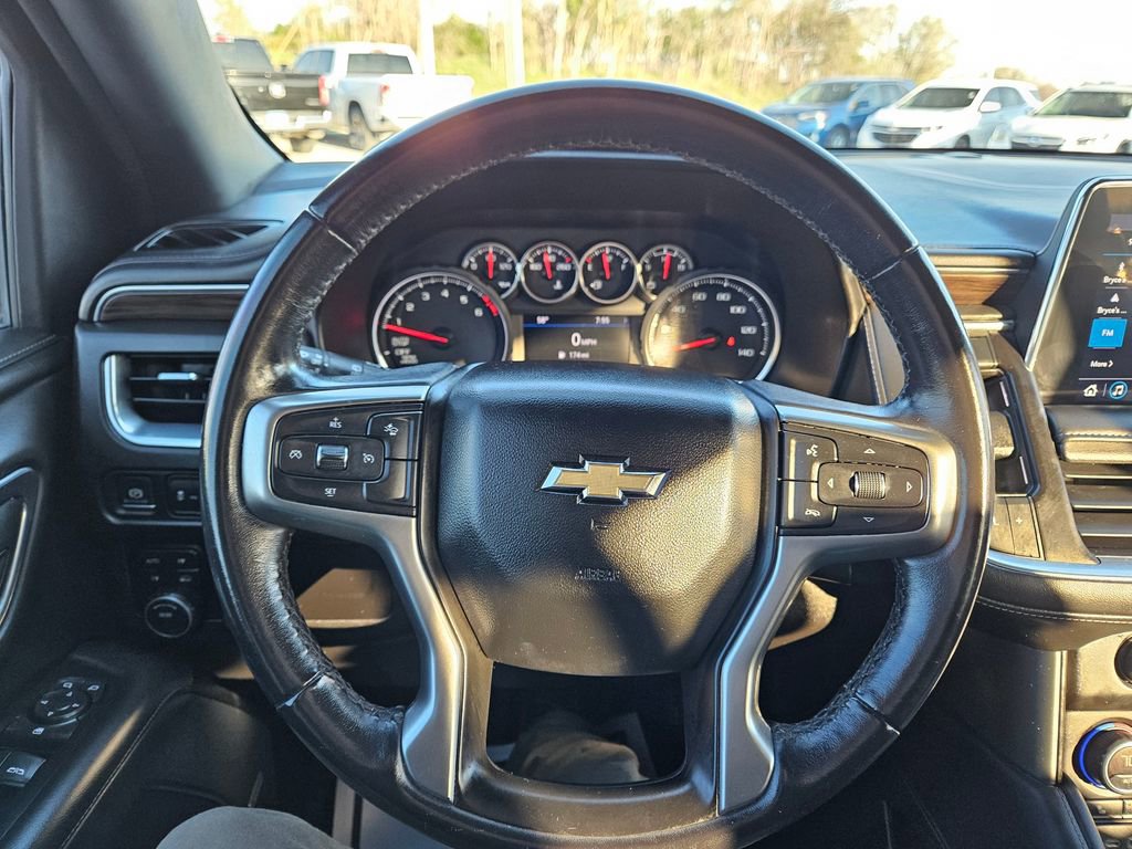 Used 2021 Chevrolet Tahoe LT AWD/4WD image 11