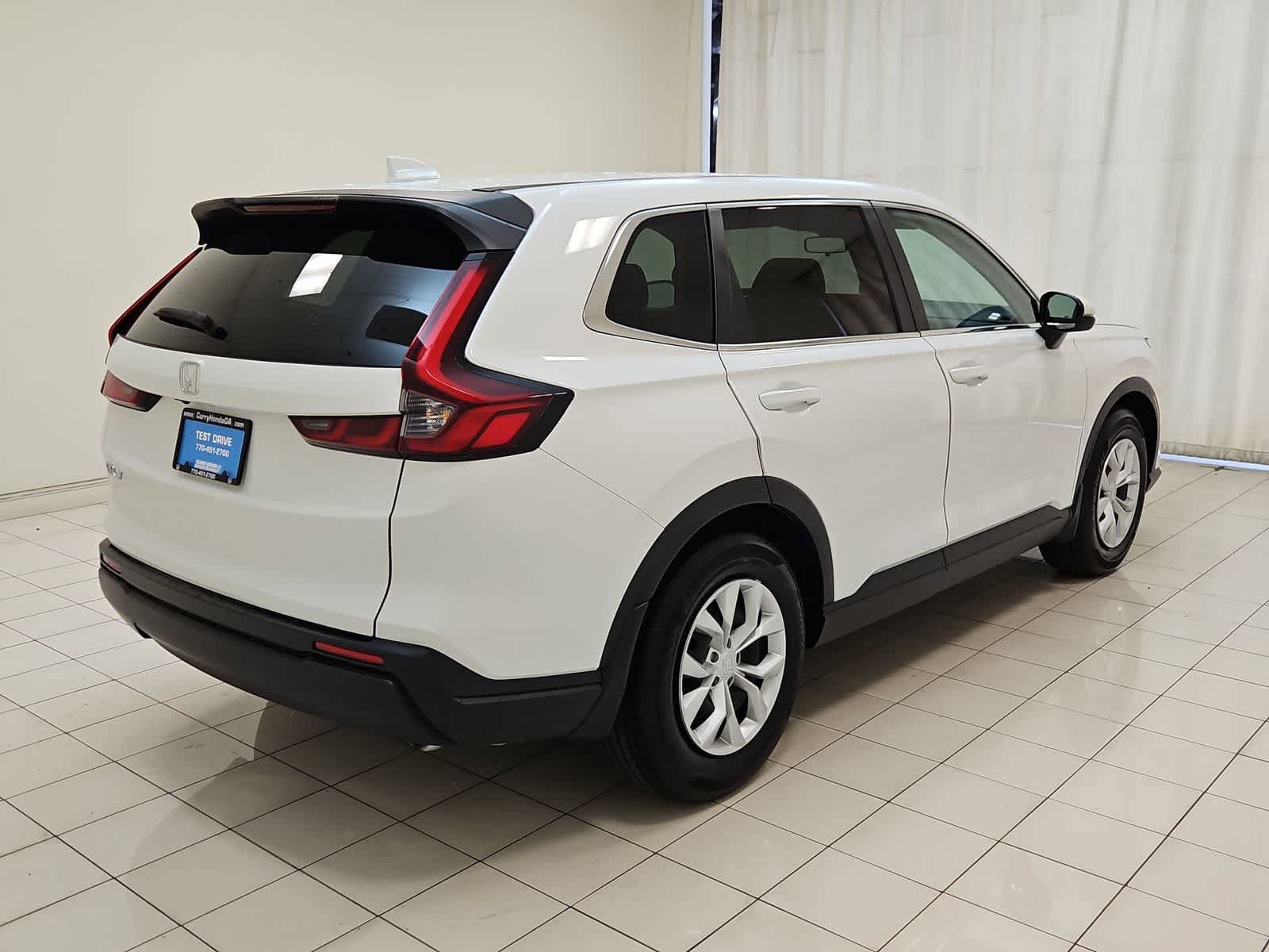 Certified 2026 Honda CR-V LX image 25
