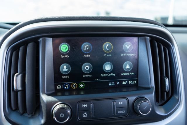Used 2020 Chevrolet Colorado LT AWD/4WD image 24