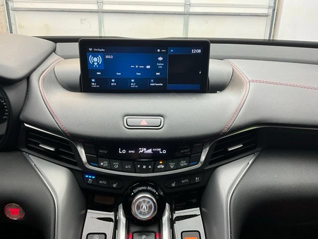 Used 2023 Acura TLX w/ A-SPEC Package AWD/4WD image 11
