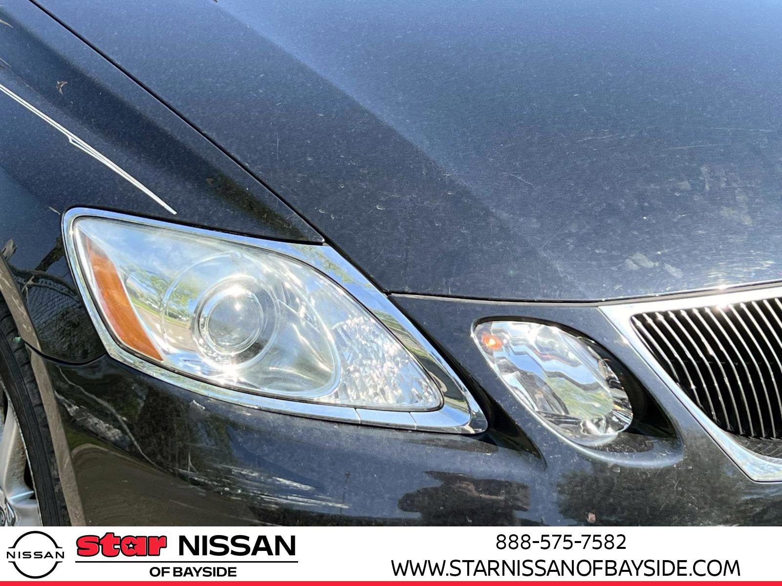 Used 2007 Lexus GS 350 AWD image 9