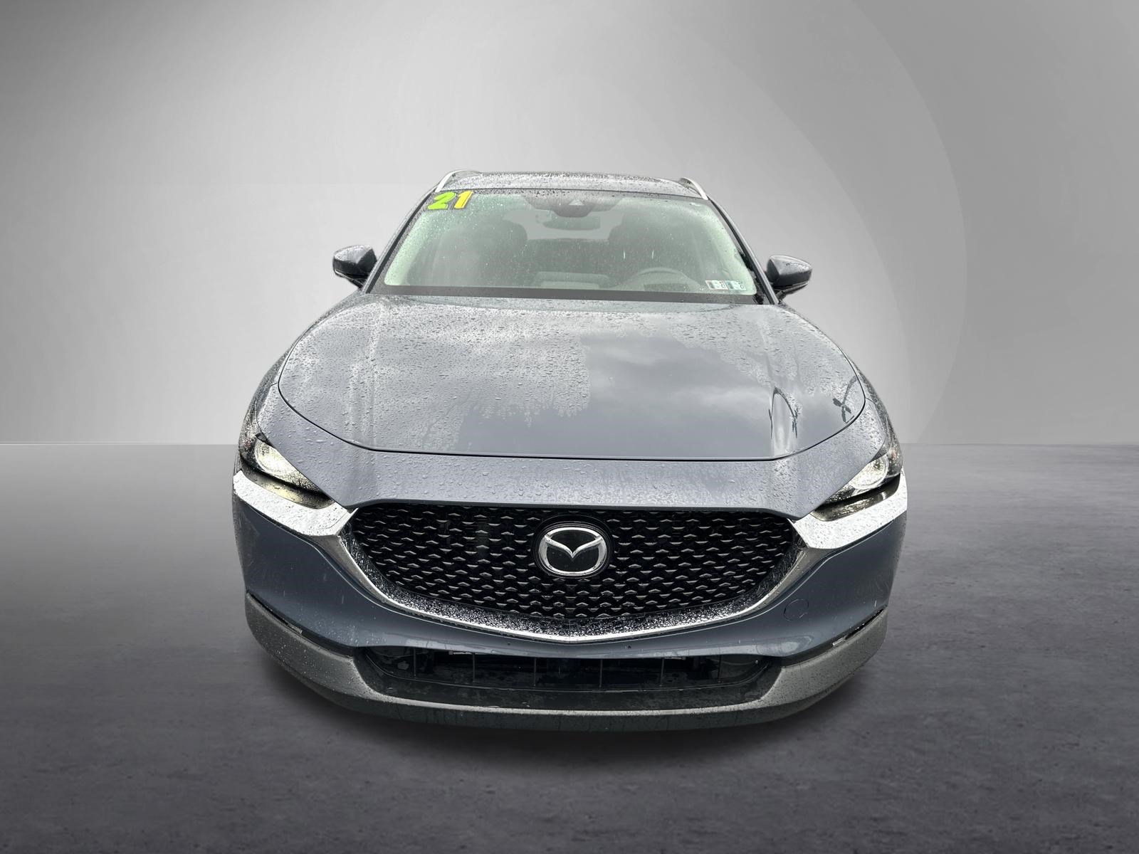 Used 2021 MAZDA CX-30 AWD 2.5 S w/ Premium Package image 9