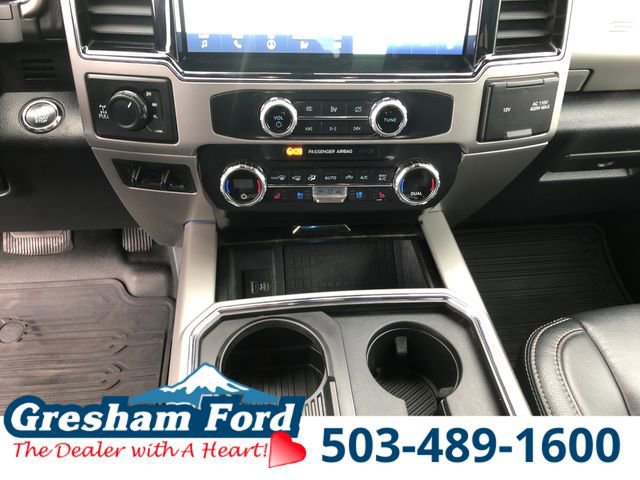 Certified 2022 Ford F350 Lariat w/ Tremor Off-Road Package AWD/4WD image 26