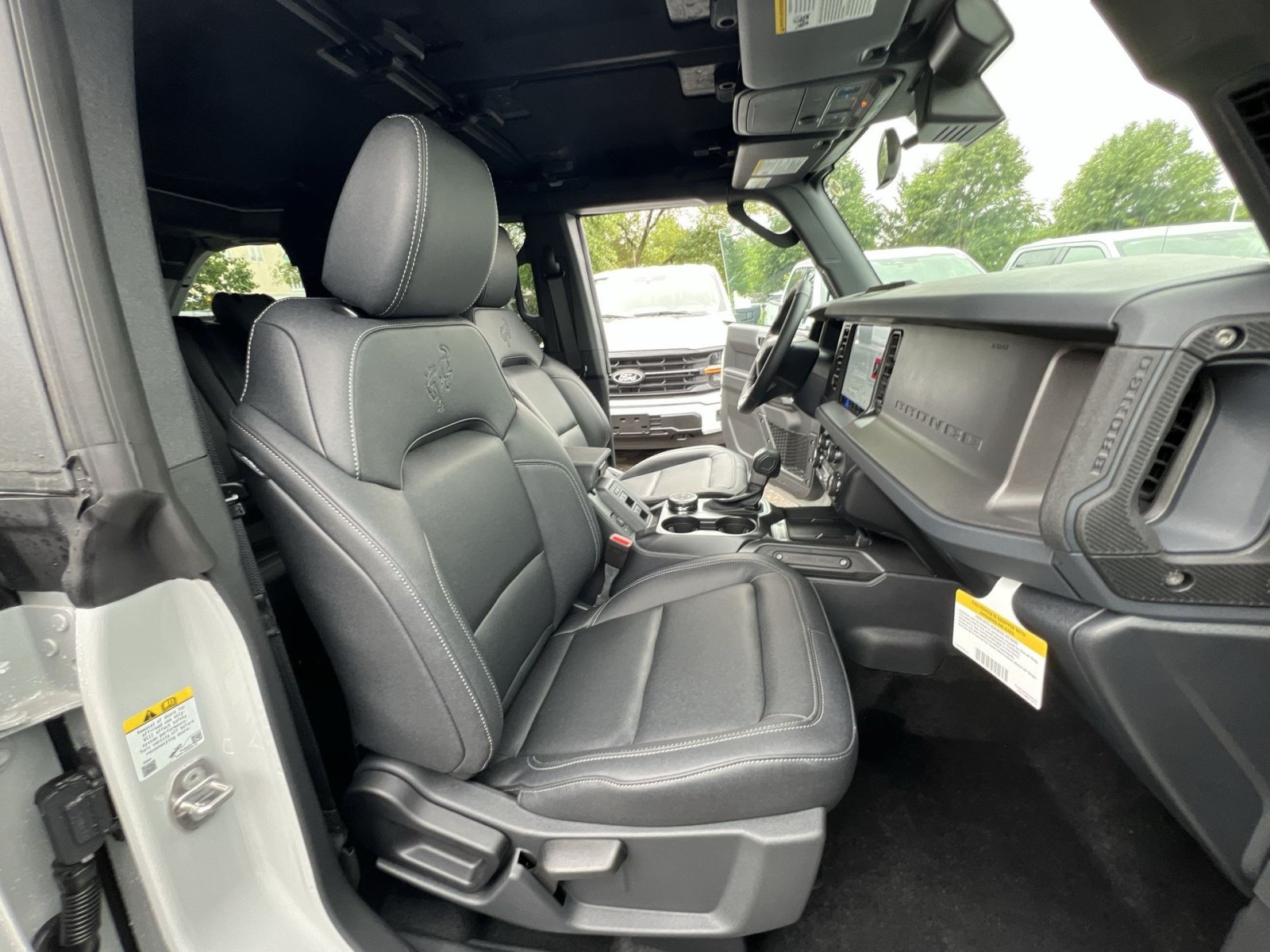 New 2026 Ford Bronco Big Bend AWD/4WD image 34