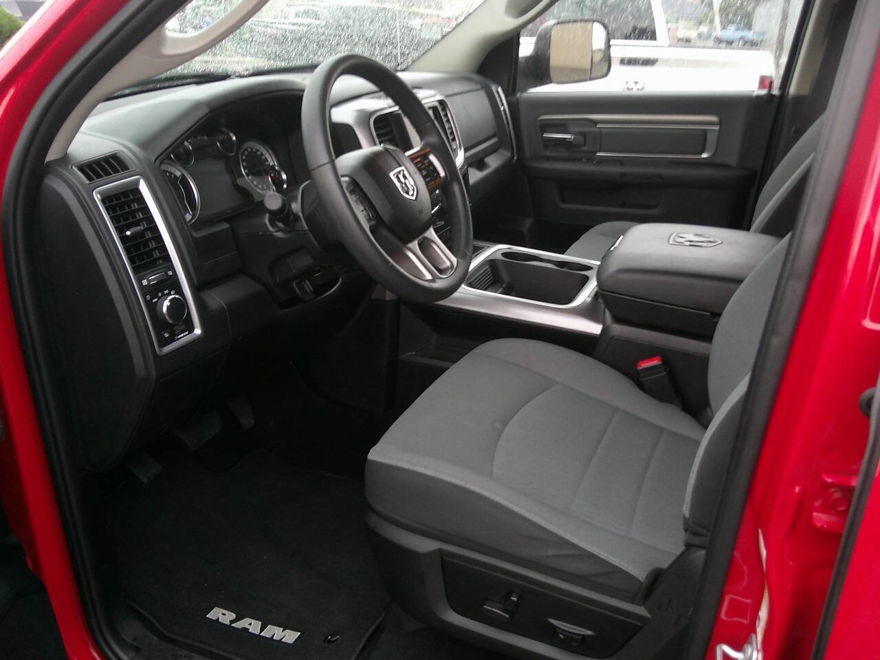 Used 2023 RAM 1500 Classic SLT w/ Trailer & Traction Group image 13