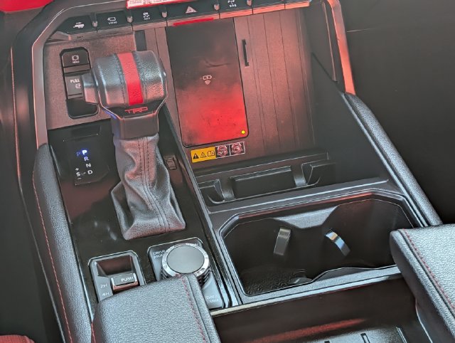 Certified 2025 Toyota Tundra TRD Pro AWD/4WD image 14