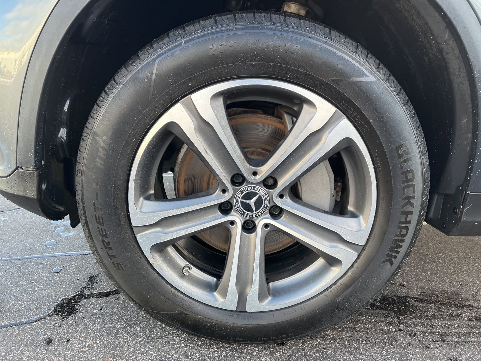 Used 2019 Mercedes-Benz GLC 300 4MATIC image 9