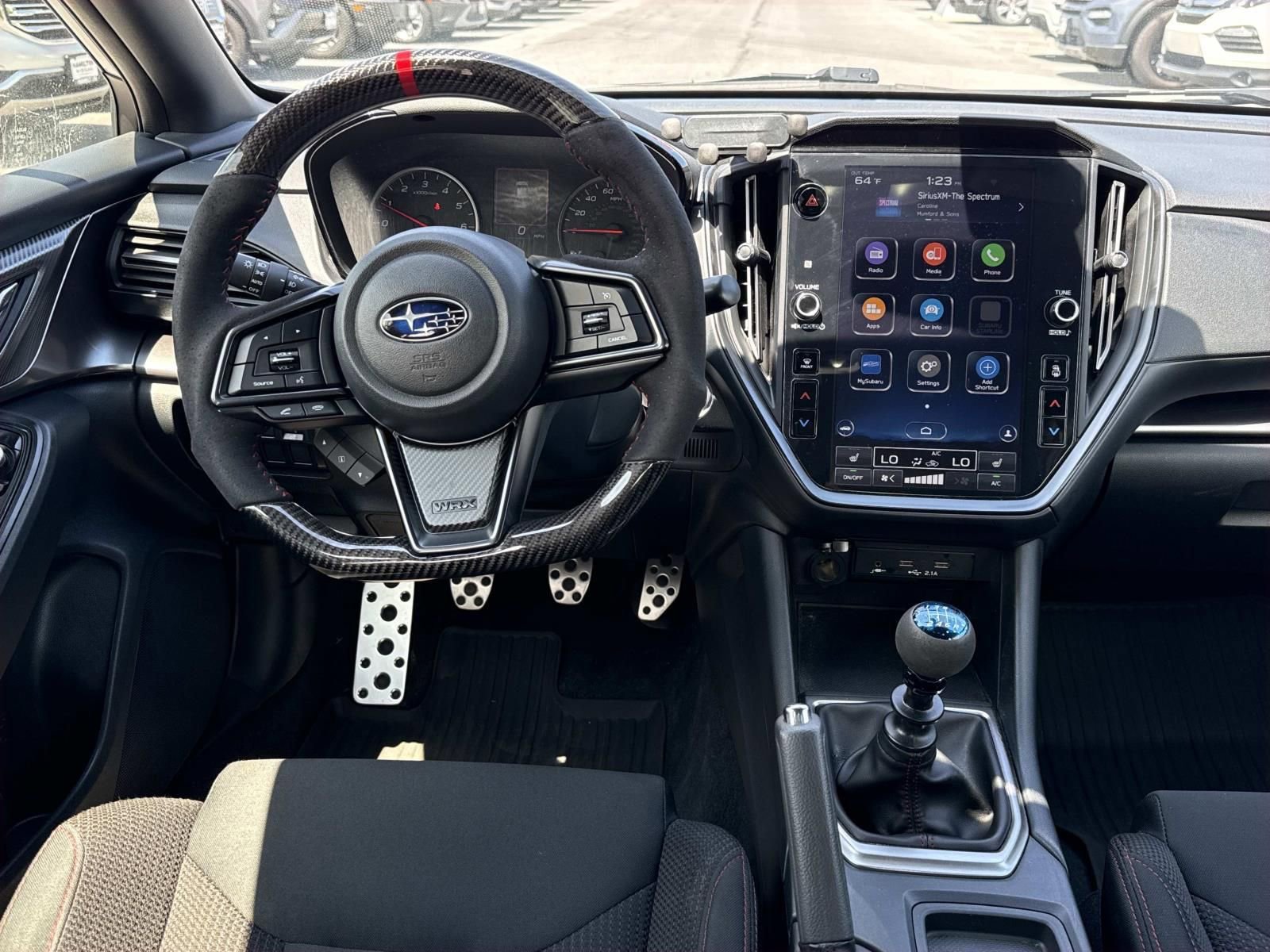 Used 2023 Subaru WRX Premium AWD/4WD image 8