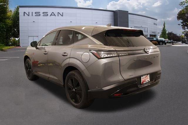 New 2025 Nissan Murano SV w/ Cargo Package image 4