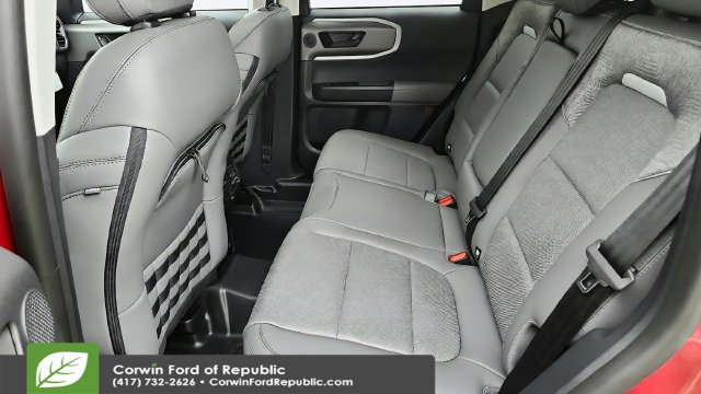 New 2026 Ford Bronco Sport Badlands w/ Badlands Tech Package AWD/4WD image 24