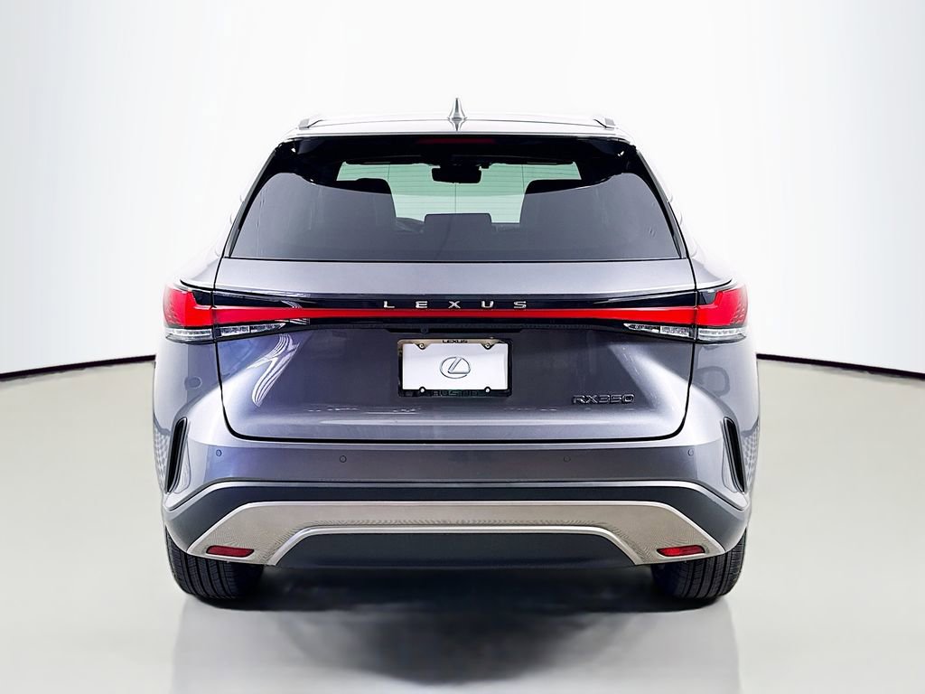 Certified 2023 Lexus RX 350 FWD w/ Cold Area Package image 6