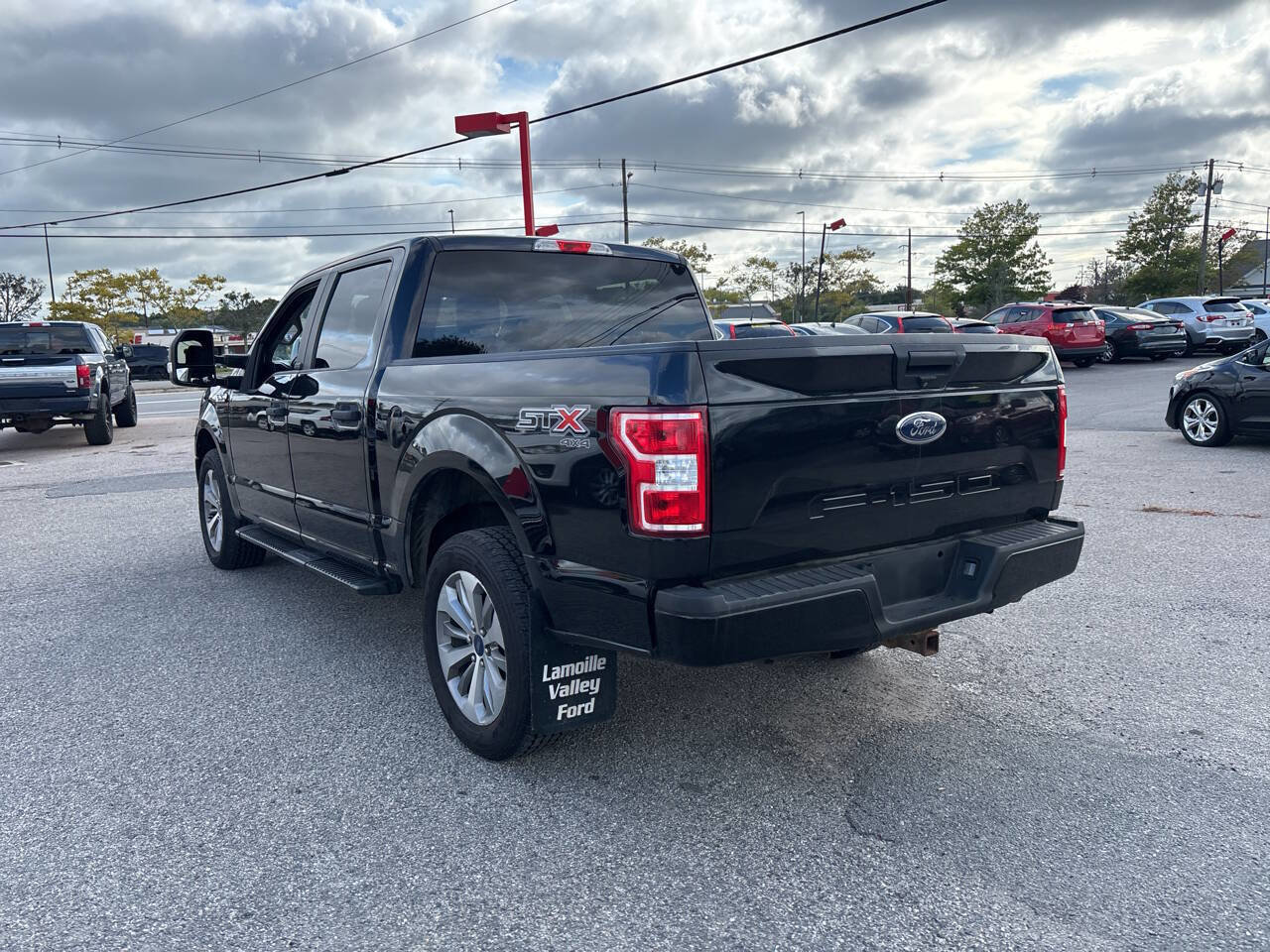 Used 2018 Ford F150 XL w/ Equipment Group 101A Mid image 11