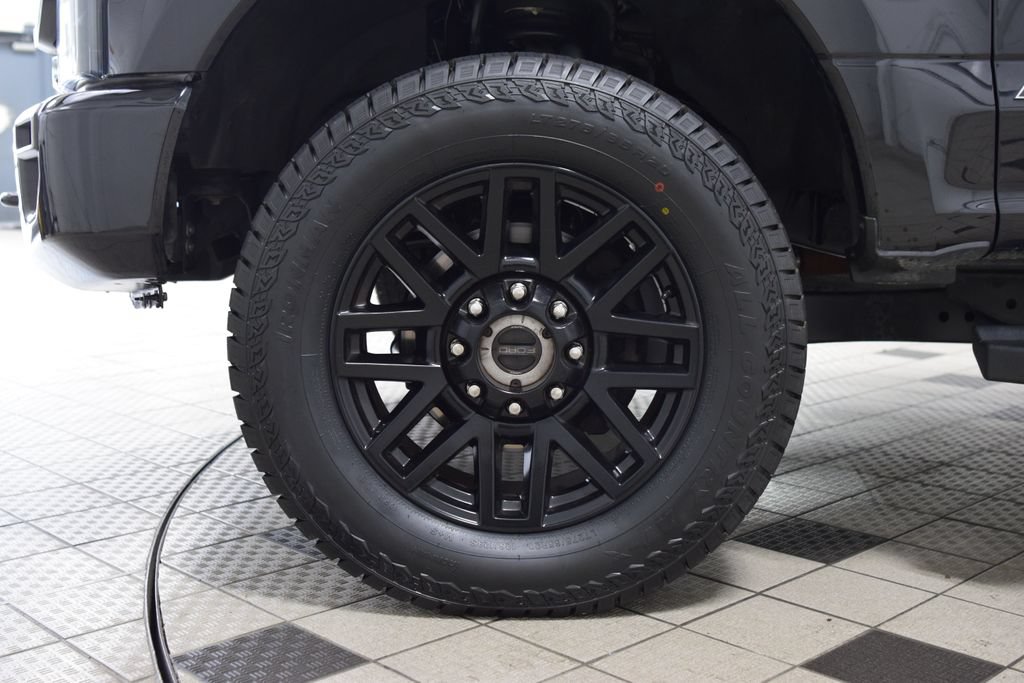 Used 2022 Ford F350 Lariat w/ Lariat Ultimate Package AWD/4WD image 26