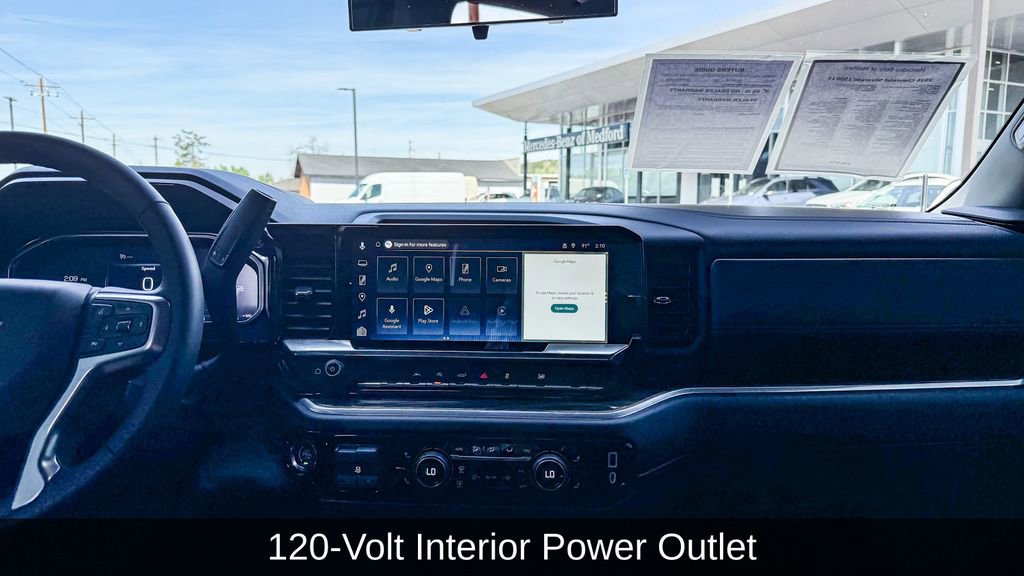 Used 2026 Chevrolet Silverado 1500 LT AWD/4WD image 15