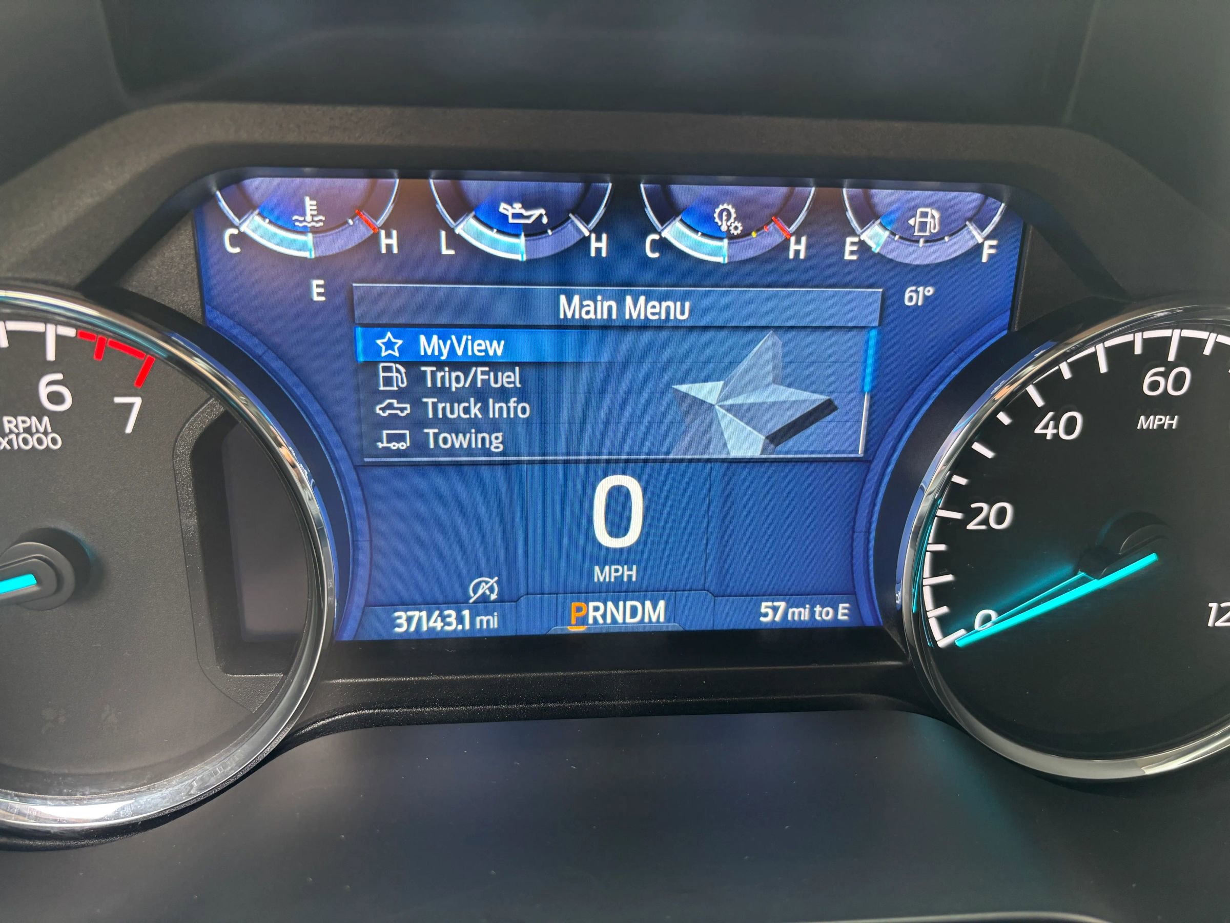 Used 2023 Ford F150 XLT w/ Equipment Group 302A High image 16