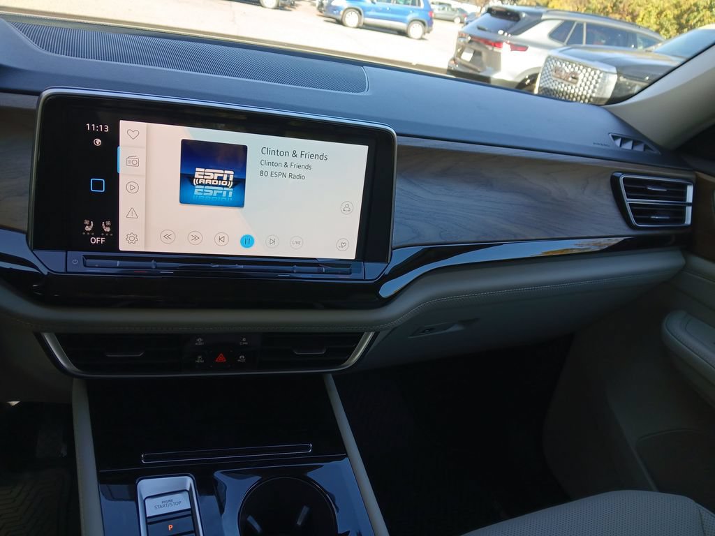 New 2026 Volkswagen Atlas SE AWD/4WD image 17