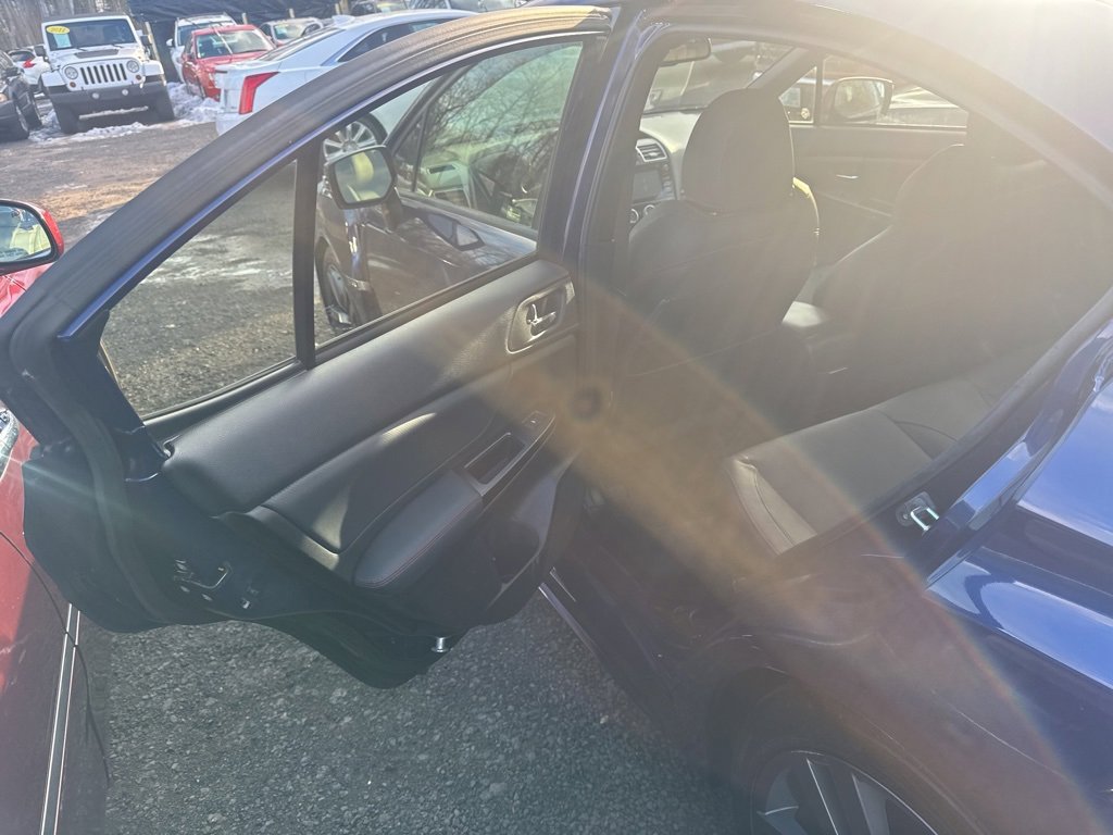 Used 2016 Subaru WRX Limited image 29