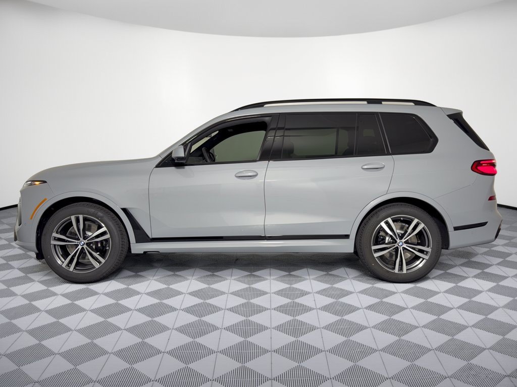 New 2027 BMW X7 xDrive40i w/ Executive Package AWD/4WD image 2