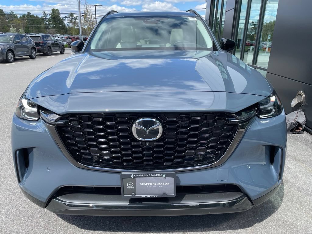 New 2026 MAZDA CX-90 3.3 Turbo S w/ Premium Package AWD/4WD image 3
