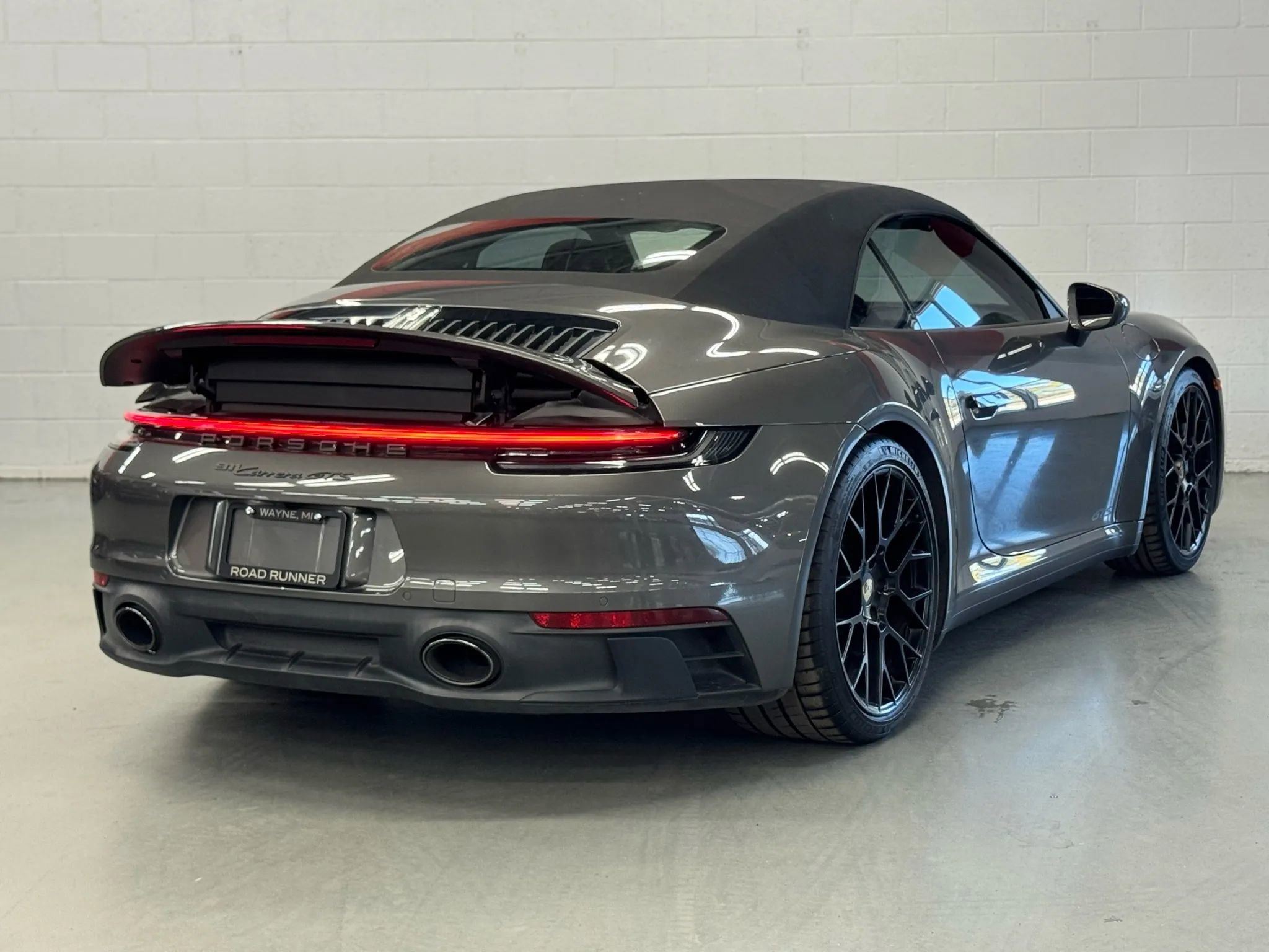 Used 2022 Porsche 911 Carrera GTS image 41