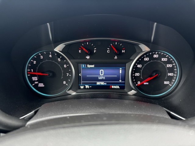 Certified 2024 Chevrolet Equinox LT image 25