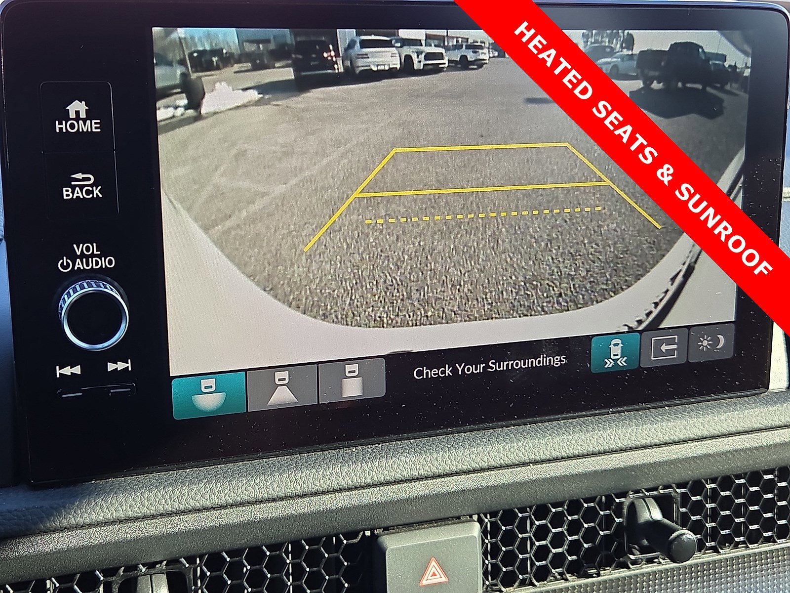 Used 2025 Honda CR-V Sport-L image 17