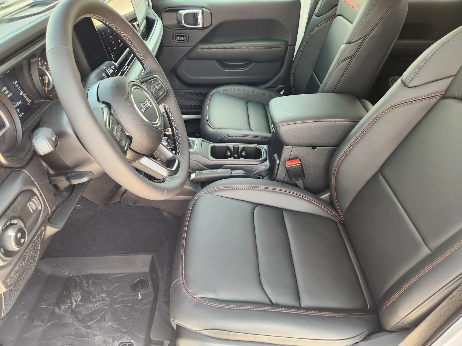 New 2026 Jeep Gladiator Rubicon AWD/4WD image 12