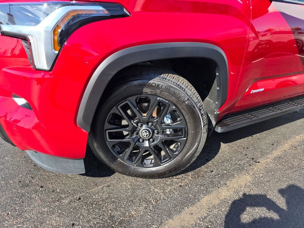 Certified 2025 Toyota Sequoia Limited AWD/4WD image 2